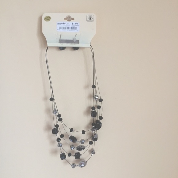 Necklace and Earring Set - Picture 2 of 2